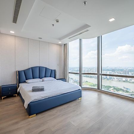 Landmark 81 Vinhomes Central Park Luxury Apartment Ho Chi Minh City Exterior photo