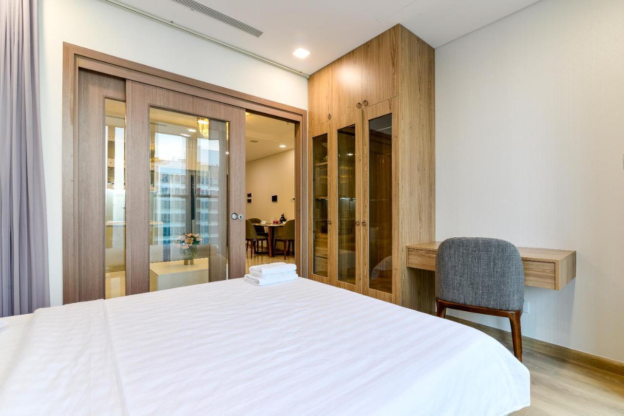 Landmark 81 Vinhomes Central Park Luxury Apartment Ho Chi Minh City Exterior photo