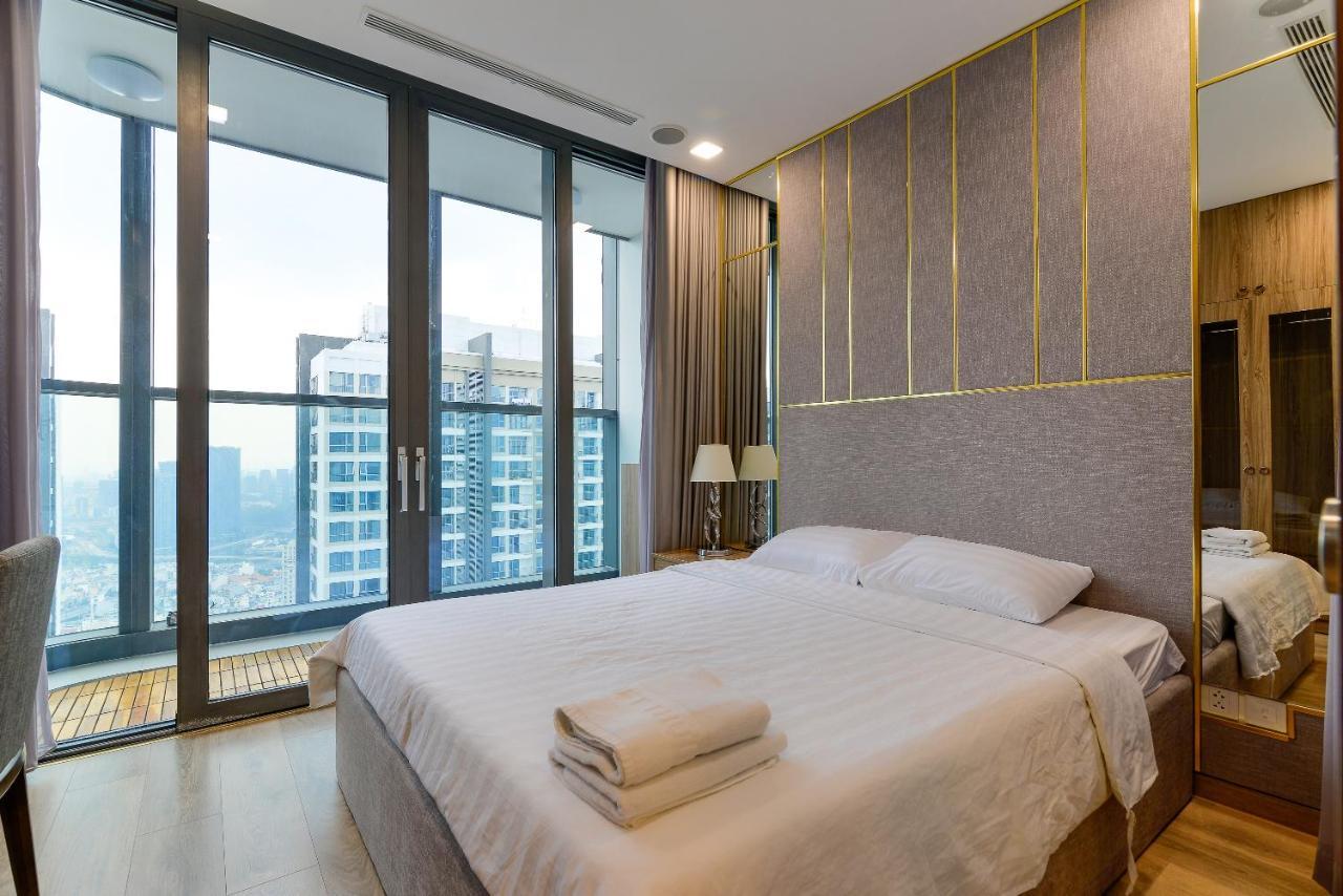 Landmark 81 Vinhomes Central Park Luxury Apartment Ho Chi Minh City Exterior photo