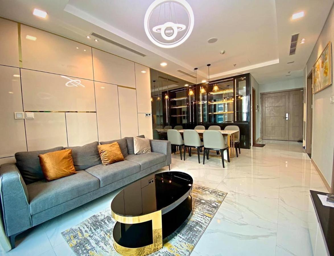 Landmark 81 Vinhomes Central Park Luxury Apartment Ho Chi Minh City Exterior photo