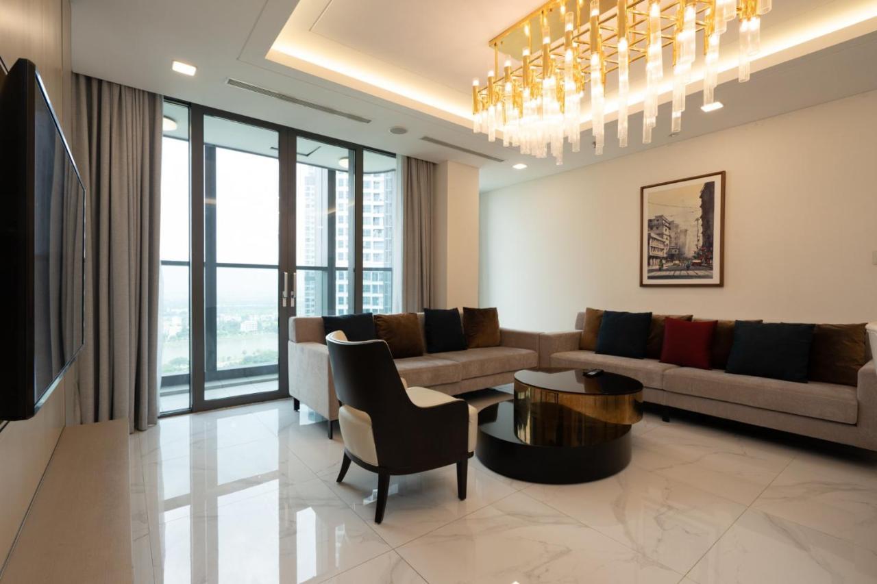 Landmark 81 Vinhomes Central Park Luxury Apartment Ho Chi Minh City Exterior photo