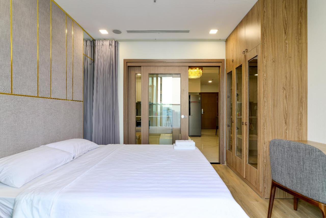 Landmark 81 Vinhomes Central Park Luxury Apartment Ho Chi Minh City Exterior photo