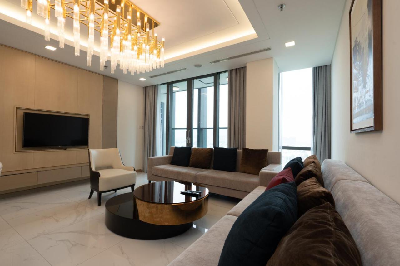 Landmark 81 Vinhomes Central Park Luxury Apartment Ho Chi Minh City Exterior photo