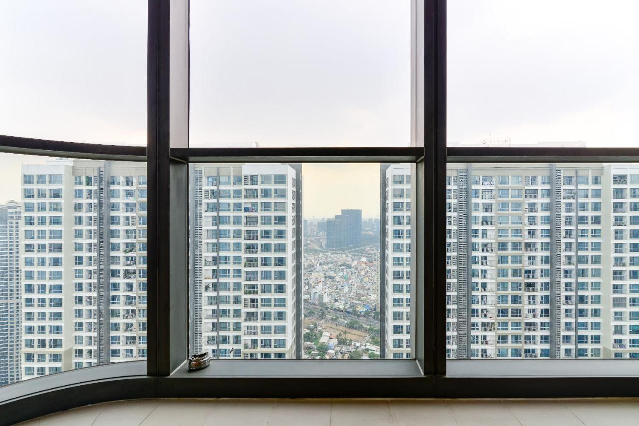 Landmark 81 Vinhomes Central Park Luxury Apartment Ho Chi Minh City Exterior photo