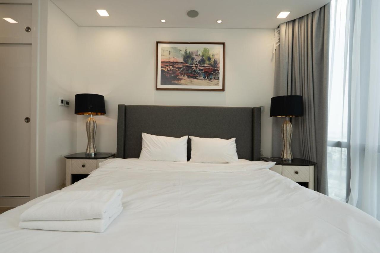 Landmark 81 Vinhomes Central Park Luxury Apartment Ho Chi Minh City Exterior photo