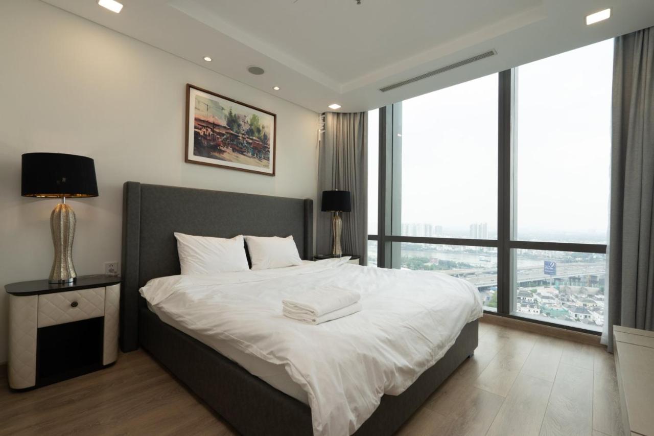 Landmark 81 Vinhomes Central Park Luxury Apartment Ho Chi Minh City Exterior photo