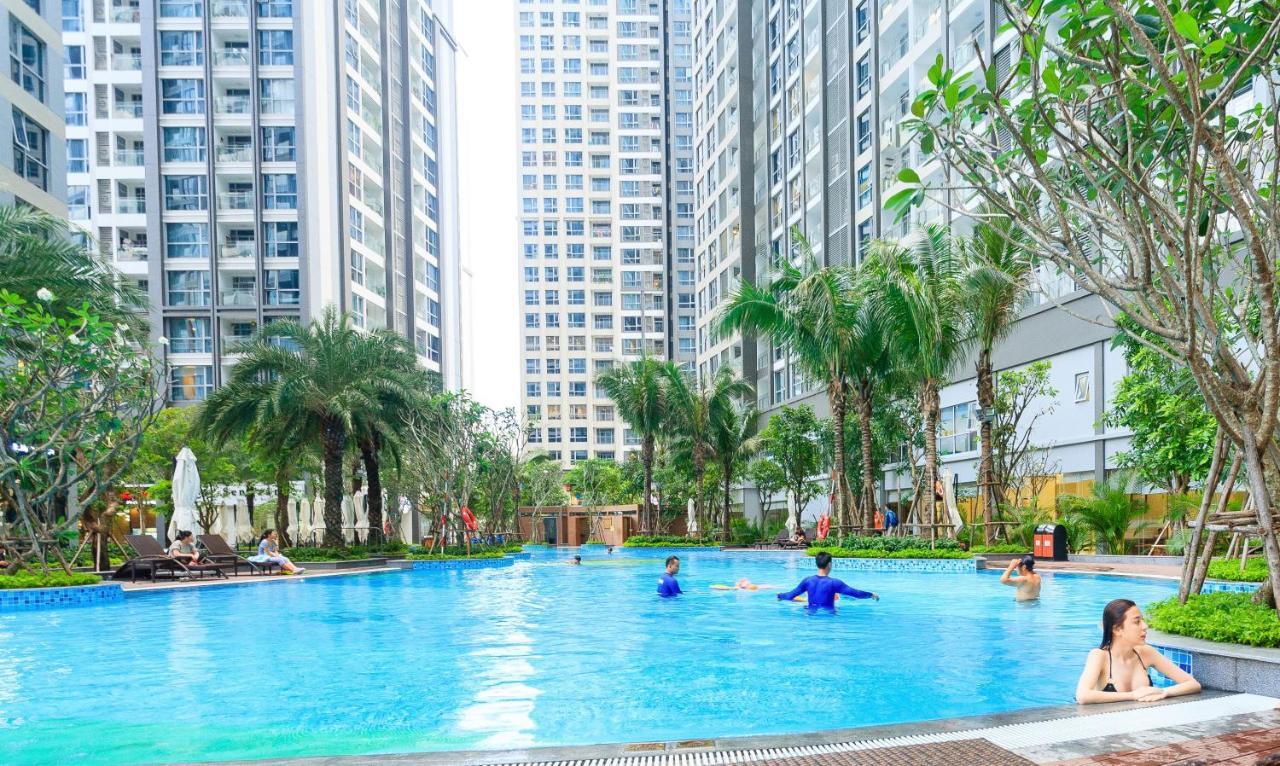 Landmark 81 Vinhomes Central Park Luxury Apartment Ho Chi Minh City Exterior photo