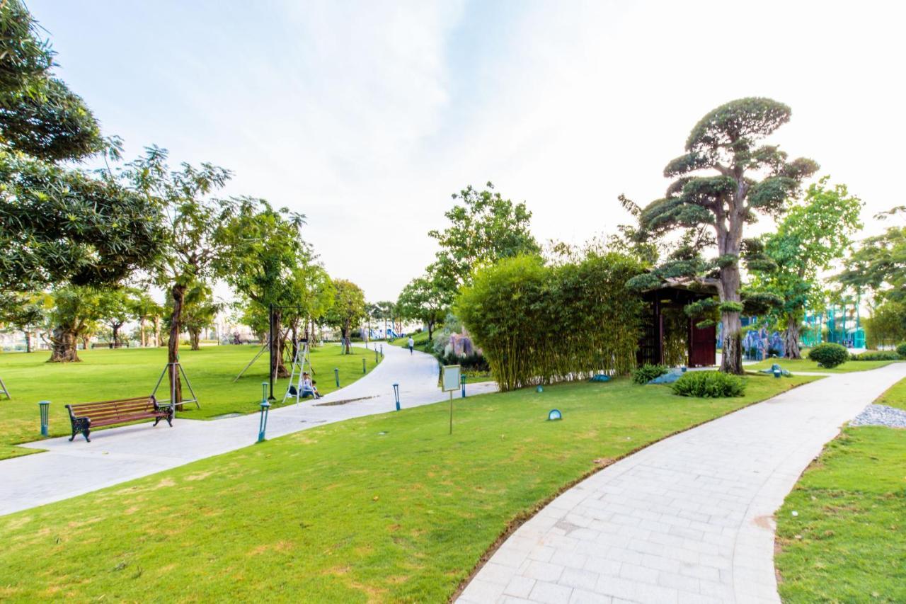 Landmark 81 Vinhomes Central Park Luxury Apartment Ho Chi Minh City Exterior photo