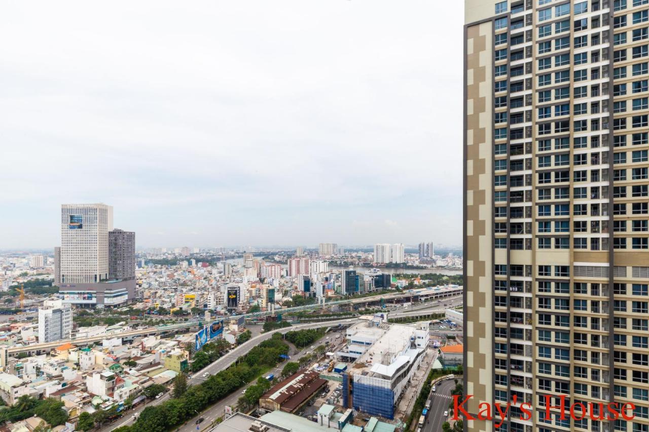 Landmark 81 Vinhomes Central Park Luxury Apartment Ho Chi Minh City Exterior photo