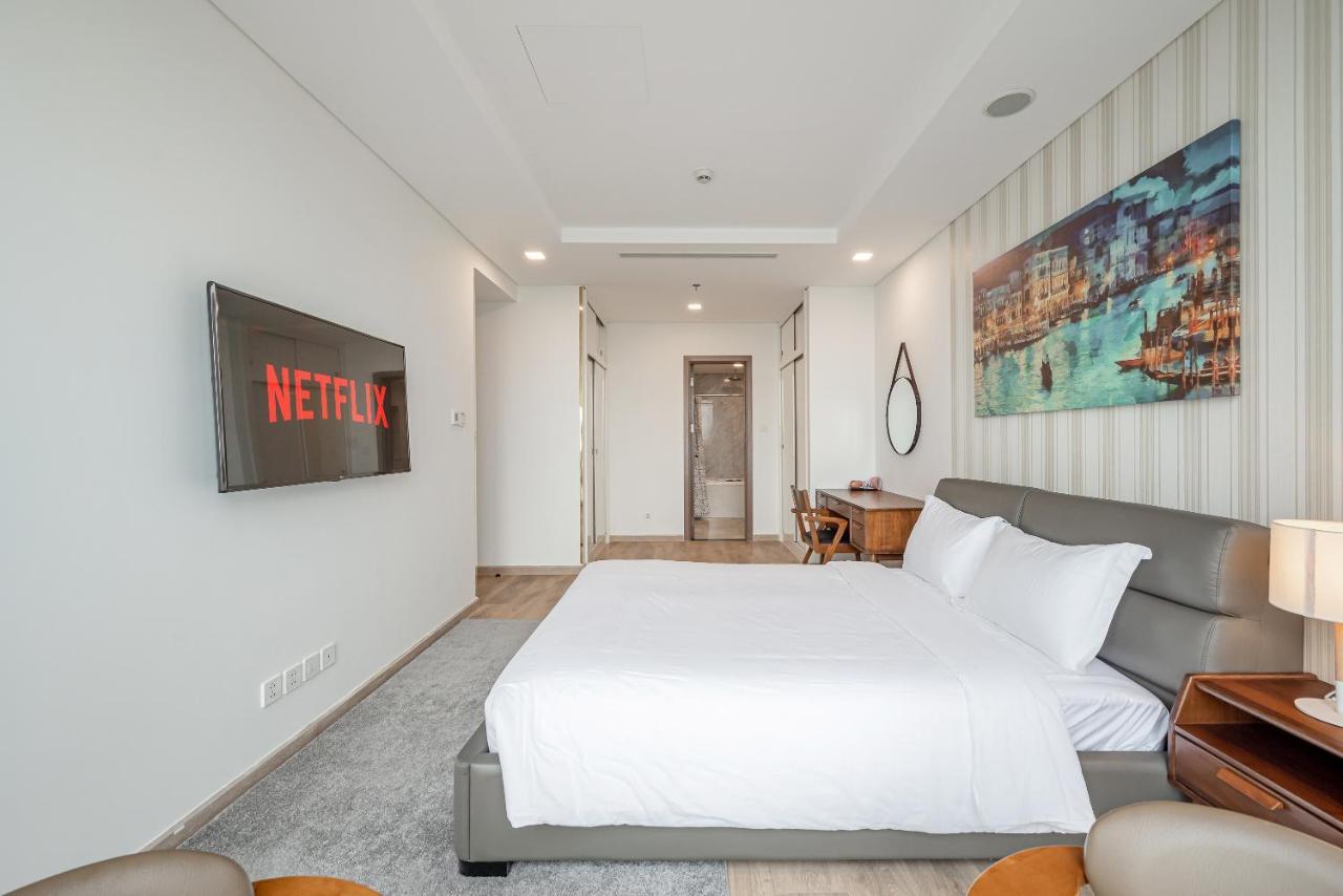 Landmark 81 Vinhomes Central Park Luxury Apartment Ho Chi Minh City Exterior photo
