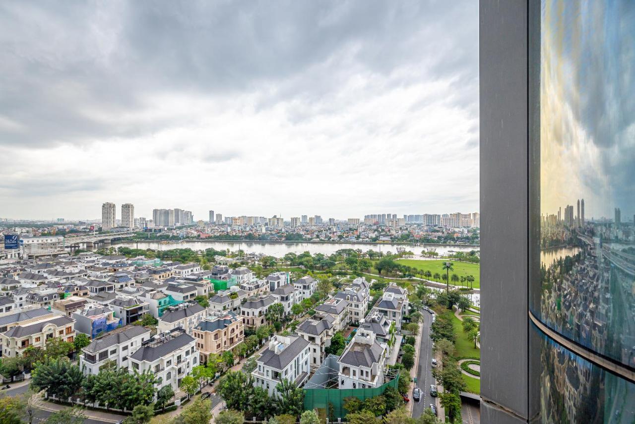 Landmark 81 Vinhomes Central Park Luxury Apartment Ho Chi Minh City Exterior photo