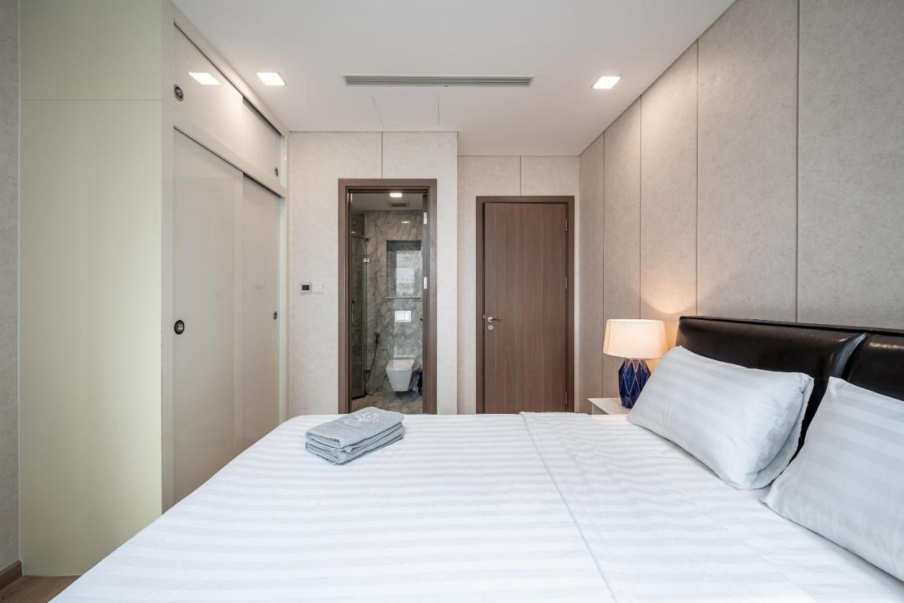 Landmark 81 Vinhomes Central Park Luxury Apartment Ho Chi Minh City Exterior photo