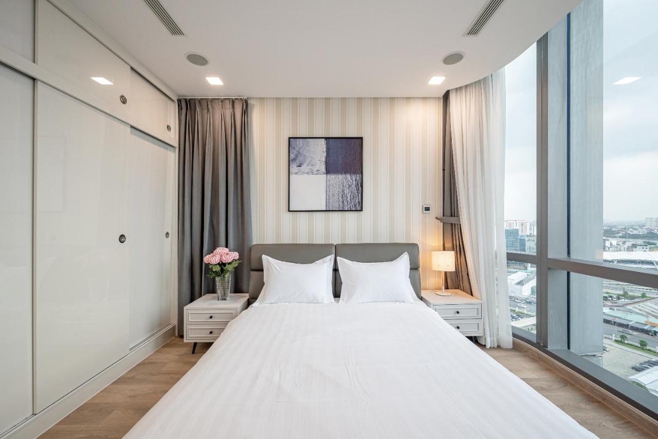 Landmark 81 Vinhomes Central Park Luxury Apartment Ho Chi Minh City Exterior photo