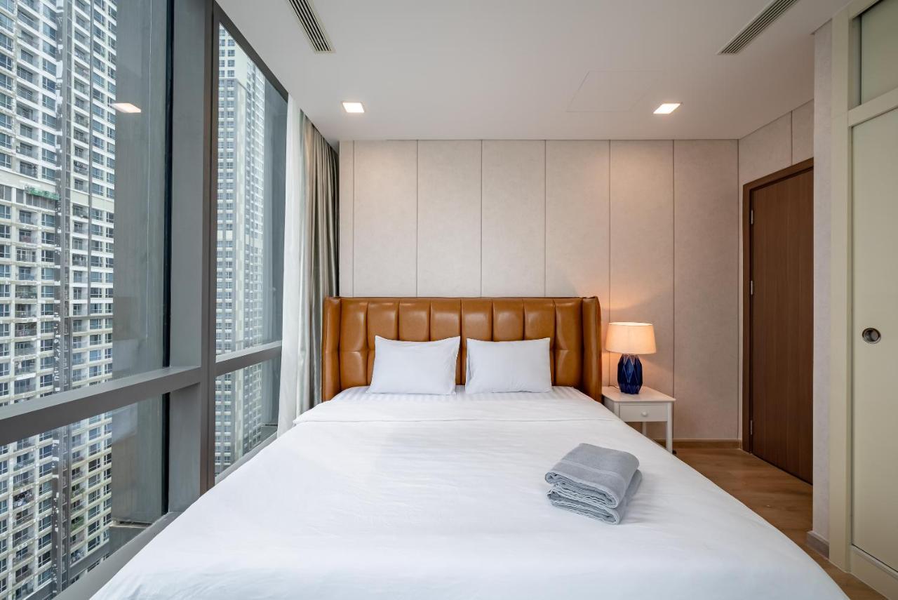 Landmark 81 Vinhomes Central Park Luxury Apartment Ho Chi Minh City Exterior photo